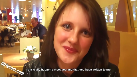 Babysitter and horny teen with a shaved pussy jennin first bbc