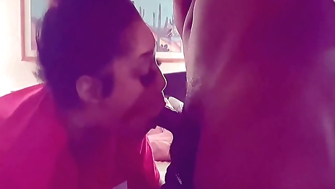 Amateur tattooed brunette and brunette lesbian threesome