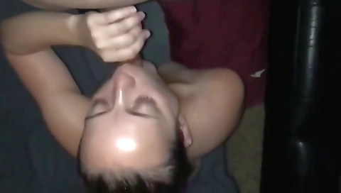 Amateurs Gf Creampied By Big Black Penis When Having