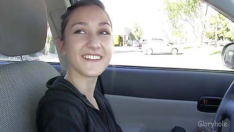 Slutty black girl gets her ass pounded on a white bed sheet