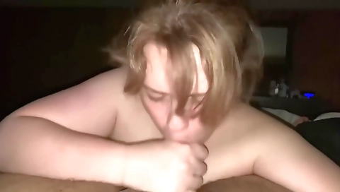 Black guy fucks a big ass blonde in the porn movie