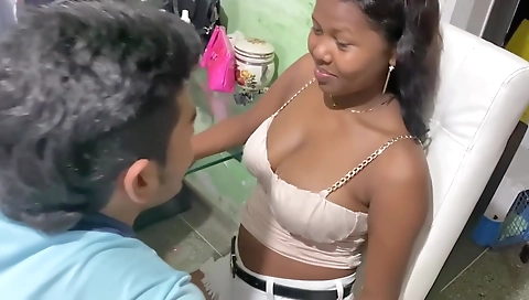 Ebony latina sex show in hd - hoy salida de compras (1992)