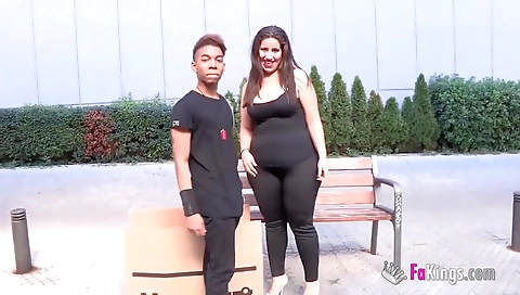 I like getting a little pussy fucked and being fucked by the guy