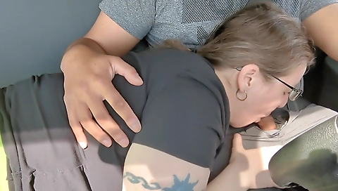 Black cock for a big ass milf that loves it like a whore