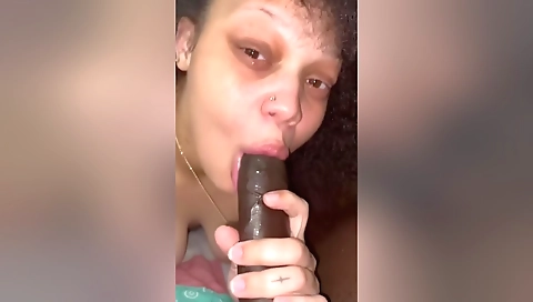 Tattooed brunette with big tits enjoys some of best sex